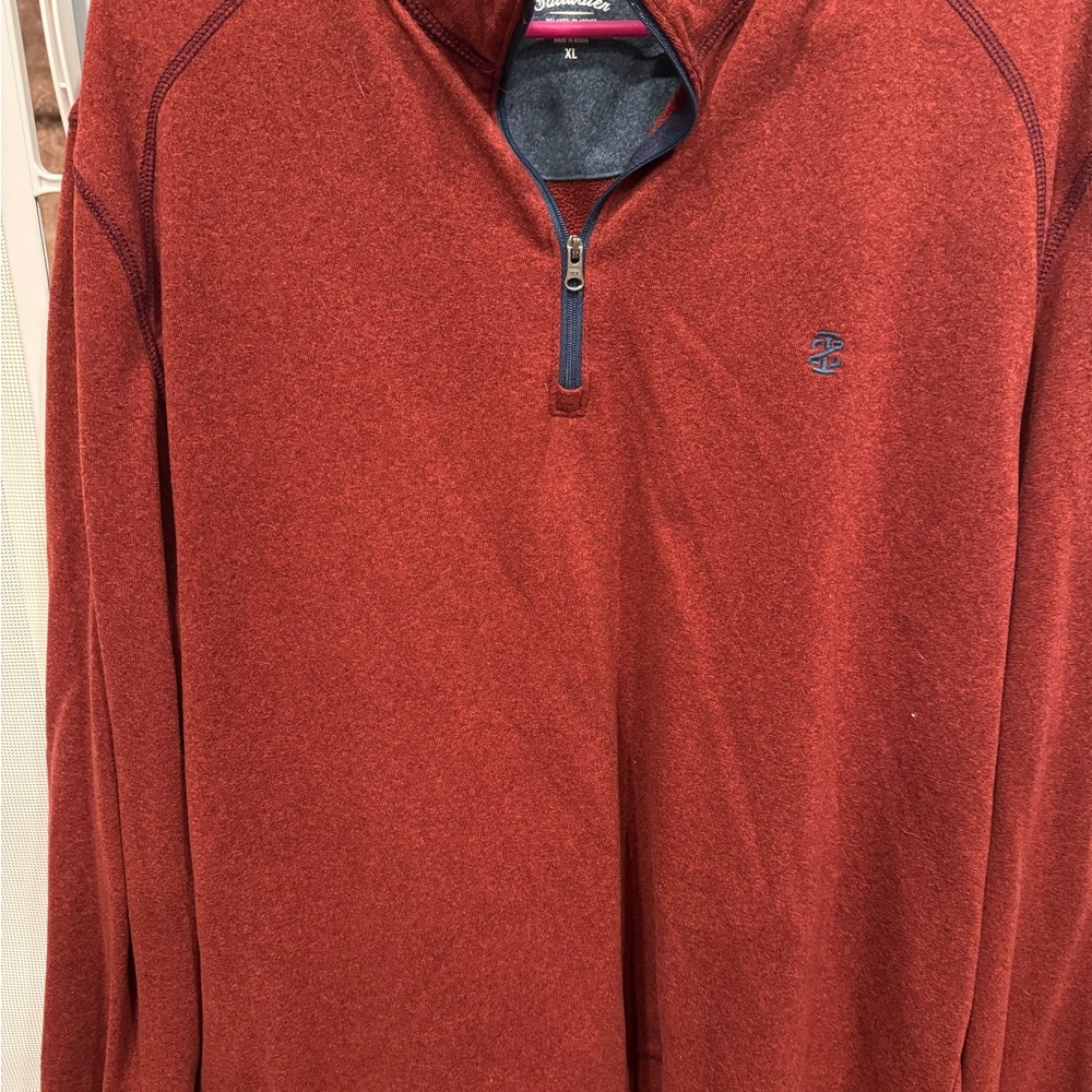 Red IZOD Sweater
